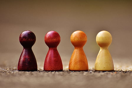 for assorted-color wooden stands thumbnail