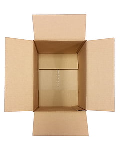 brown cardboard box thumbnail