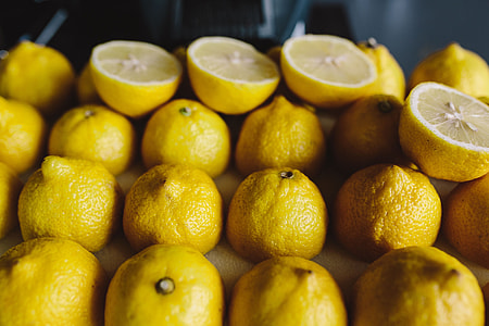 Fresh lemons thumbnail