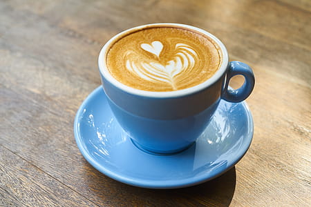 Cup of Coffee on Saucer thumbnail