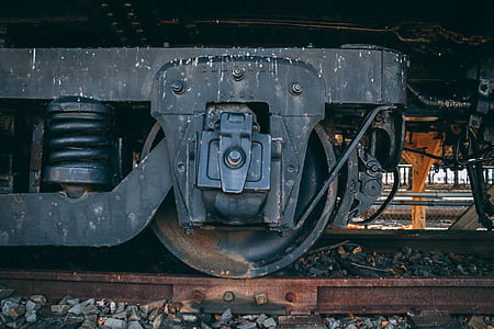 black steam locomotive thumbnail