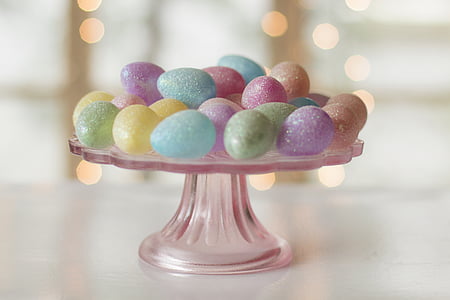 assorted glitter egg lot thumbnail