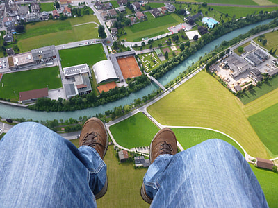 Paragliding, Tandem Flight thumbnail