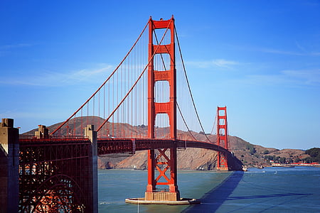 Golden Gate Bridge, San Francisco thumbnail