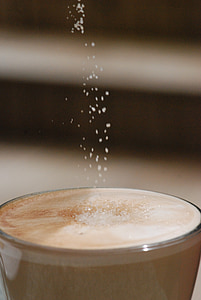 clear glass cup with coffee thumbnail