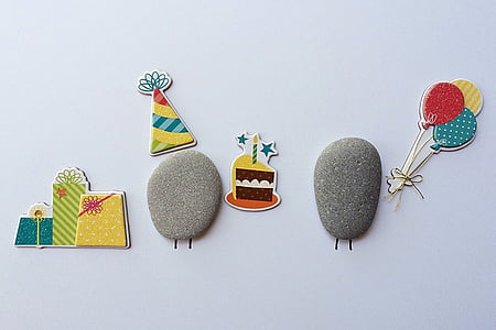 assorted part favors sticker thumbnail