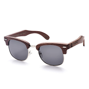 Wood Sunglasses, Clubmaster Sunglasses thumbnail