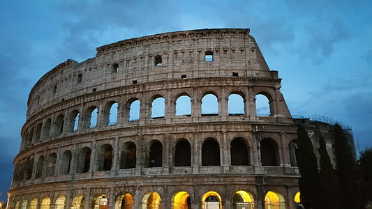 The Colosseum thumbnail
