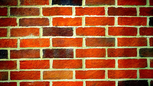 brown bricked wall thumbnail