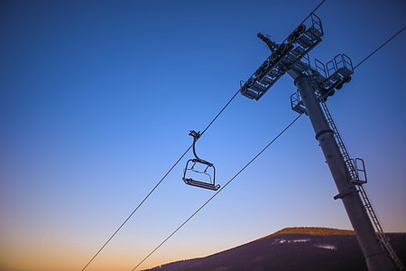 Sunset Ski Lift thumbnail