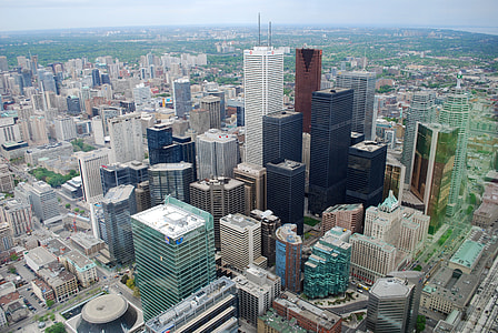 aerial view of building during daytime thumbnail
