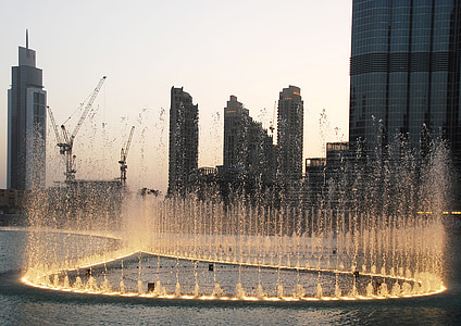 landscape photography of fountain thumbnail