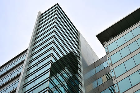 low angle photography of building thumbnail