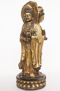 religious wearing robe figurine thumbnail