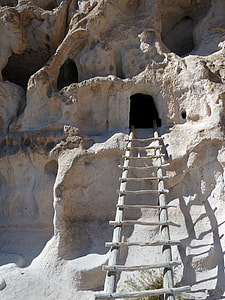 Bandelier National Monument, Rocks thumbnail