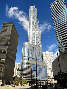 high-rise concrete building during daytime thumbnail