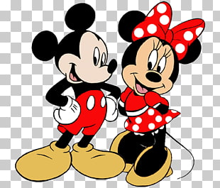 Minnie Mouse Mickey Mouse Birthday Wedding invitation , mickey minnie, Minnie and Mickey Mouse PNG clipart