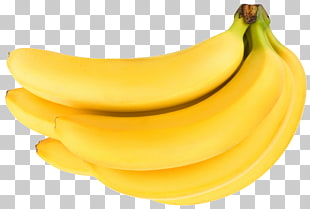 Banana Fruit , Large Bananas , ripe banana PNG clipart