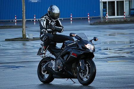person riding sports bike thumbnail