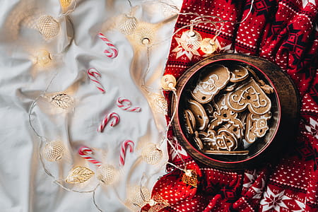 Christmas ornament cookies thumbnail