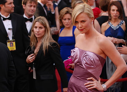 Charlize Theron thumbnail