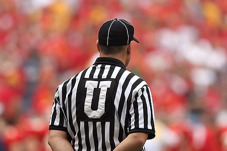 man, crowd, sport, colorful thumbnail