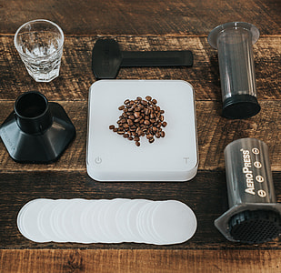 brown coffee bean lot thumbnail