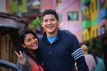 Photography of Man And Woman thumbnail