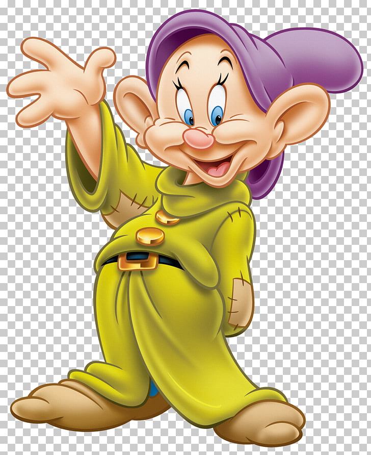 Dopey Mickey Mouse Seven Dwarfs , Dopey Transparent , Snow White and the Seven Dwarf character PNG clipart