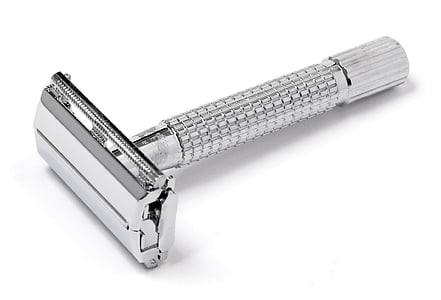 silver razor thumbnail