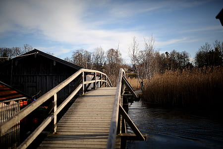 nature, sky, water, clouds thumbnail