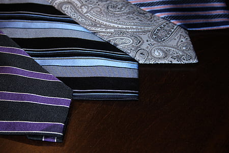 several-pattern neckties thumbnail
