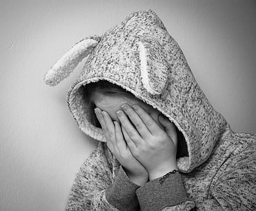 woman in hoodie thumbnail