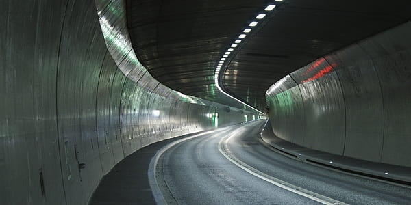 empty road tunnel thumbnail