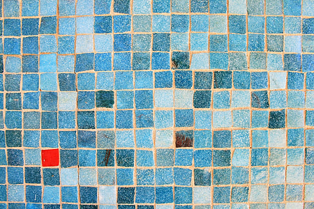 teal and blue geometric surface thumbnail