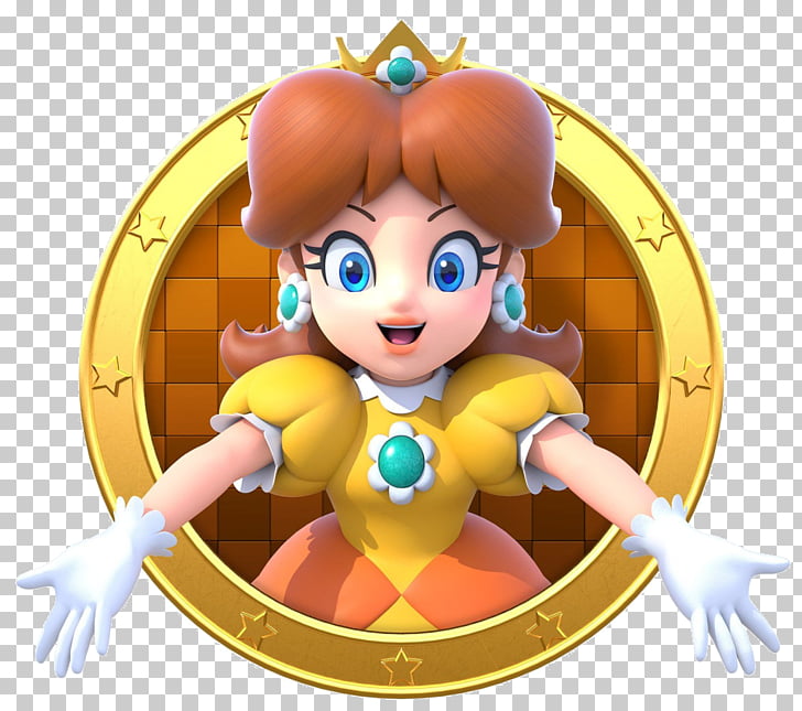 super princess peach mario bros rosalina peach png clipart free