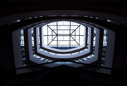photograph of structural interior thumbnail