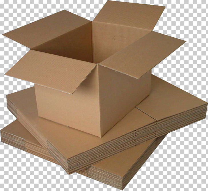 corrugated fiberboard boxes