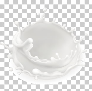 White Circle Font, white spilled milk , white liquid drop PNG clipart