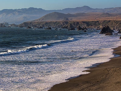 landscape photo of shore thumbnail