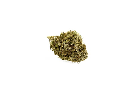 green kush against white background thumbnail