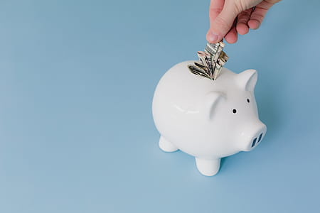 Saving Money Piggy Bank Photo thumbnail
