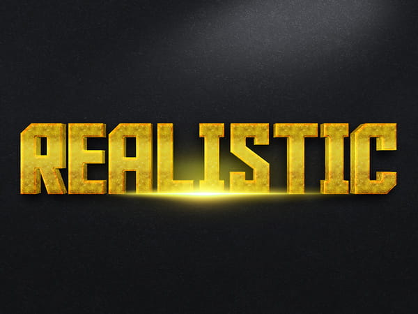 093d gold text effect 2 preview psd file