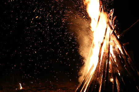 burning firewood thumbnail