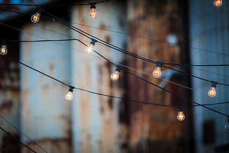 black string lights turn on thumbnail