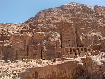 Petra, Jordan photo thumbnail