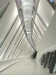 architectural photography if a concrete building isle thumbnail