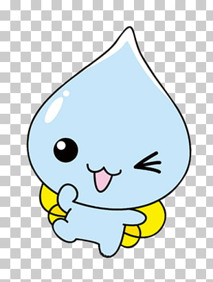 Drop Cartoon Blue Water Droplets Png Clipart Free Cliparts Uihere