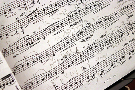 musical notes thumbnail