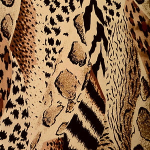 beige and black textile thumbnail